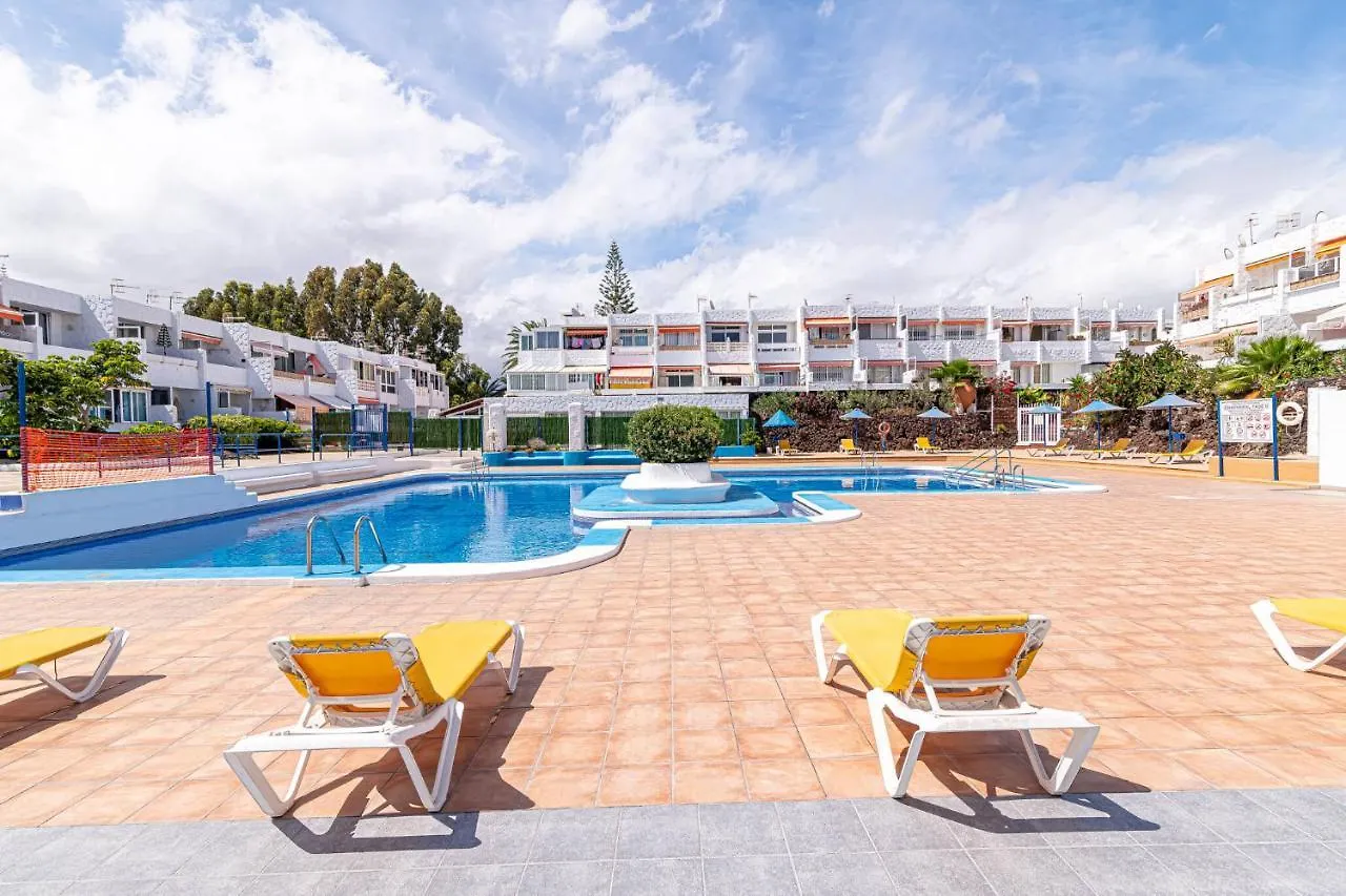 La Siesta Apartment Costa Del Silencio 0*,
